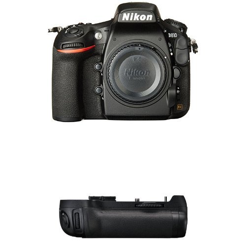 *NIKON BATTERY GRIP BUNDLE*