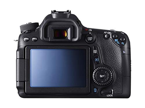 Canon 70D Bundle