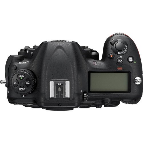 Nikon D500 DX-Format Digital SLR (Body Only), Base