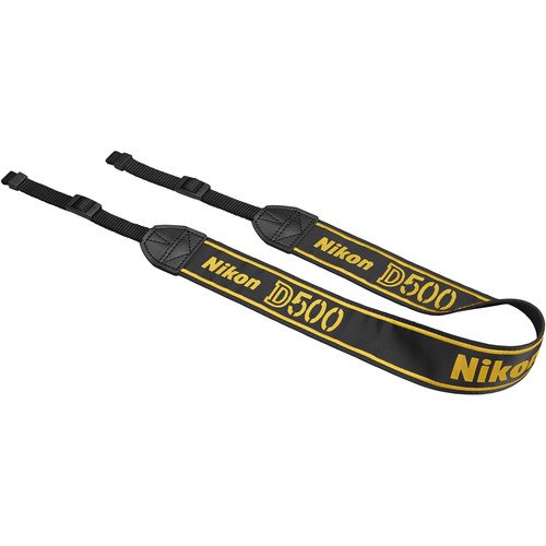 Nikon D500 DX-Format Digital SLR (Body Only), Base