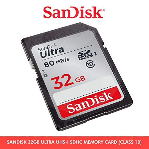 Canon T7 EOS Rebel DSLR Camera with 18-55mm and 75-300mm Lenses Kit + UV Filter Set + Tripods + Flash & 32GB Dual SD Card Accessory Bundle