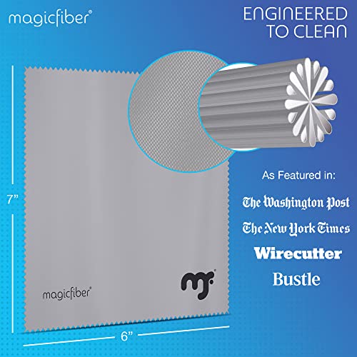 30-Pack MagicFiber Microfiber Camera Cleaning Cloths