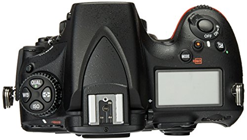 Nikon D810 FX-format Digital SLR