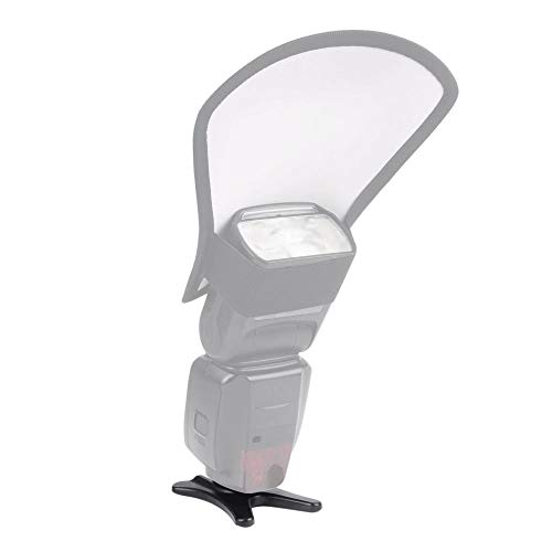 (5 Packs) Hot Shoe Flash Stand Flash Speedlight Hot Shoe Mount Stand with 1/4" Metal Tripod Thread for Canon Nikon Sigma Olympus Panasonic Pentax Sony Flash Speedlight Speedlite