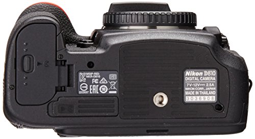 Nikon D810 FX-format Digital SLR