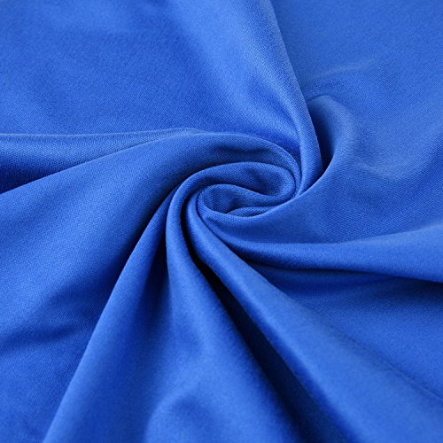 ECO-FUSED Microfiber Cleaning Cloth - 8 x 8 Inch Microfiber Cloth - Pack of 5 Lens Cleaning Wipes - Cleaning Cloth for Glasses, Eyeglasses, Camera Lens & Phones