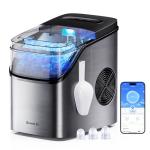 GoveeLife Portable Smart Ice Maker with Voice Control