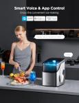 GoveeLife Portable Smart Ice Maker with Voice Control