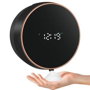 Touchless Foam Soap Dispenser - Wall Mount Electric