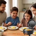 Hyvance Automatic Smart Fried Egg Cooker