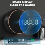 Touchless Foam Soap Dispenser - Wall Mount Electric