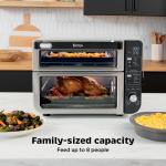 Ninja DCT451 12-in-1 Smart Double Oven