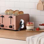 SisBroo 4PCS Kitchen Appliance Cord Organizer Set