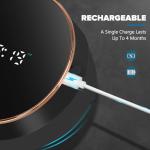 Touchless Foam Soap Dispenser - Wall Mount Electric