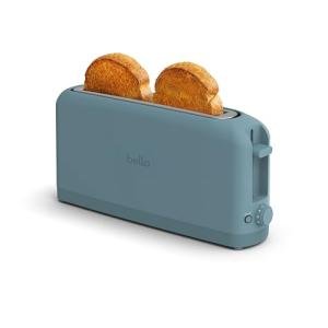Bella 2-Slice Slim Toaster with Shade Control