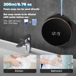 Touchless Foam Soap Dispenser - Wall Mount Electric