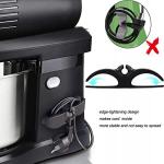 SisBroo 4PCS Kitchen Appliance Cord Organizer Set