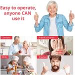 Kitchen Mama Electric Can Opener - Hands-Free Magic