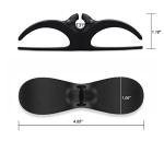 SisBroo 4PCS Kitchen Appliance Cord Organizer Set