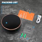 Touchless Foam Soap Dispenser - Wall Mount Electric