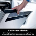 Ninja 14'' Electric Grill and Griddle Combo