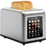 Touch Screen Stainless Steel 2-Slice Toaster