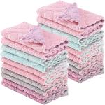 20 Pack Super Absorbent Kitchen Dish Towels