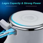 Mini USB Rechargeable Garlic and Vegetable Chopper