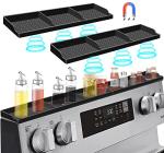 Hydream Magnetic Spice Rack for Stovetop Storage