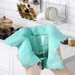 20 Pack Super Absorbent Kitchen Dish Towels