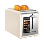 Mecity Smart Touch Screen 2 Slice Toaster