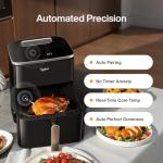 Typhur Sync 8QT AI Smart Air Fryer