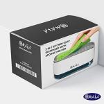 OMAI 2-in-1 Dish Soap Dispenser and Sponge Holder