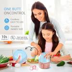 EasySpeed Mini USB Electric Garlic Chopper