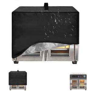 Toaster Oven Air Fryer Cover, Waterproof and Heat-Resistant