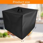 Toaster Oven Air Fryer Cover, Waterproof and Heat-Resistant