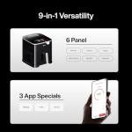 Typhur Sync 8QT AI Smart Air Fryer