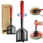 2-in-1 Potato Masher and Meat Chopper Tool