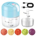 EasySpeed Mini USB Electric Garlic Chopper