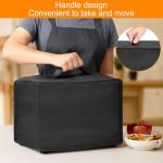 Toaster Oven Air Fryer Cover, Waterproof and Heat-Resistant