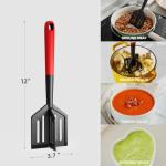 2-in-1 Potato Masher and Meat Chopper Tool