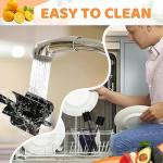 Multifunctional Meat Chopper and Potato Masher