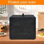 Toaster Oven Air Fryer Cover, Waterproof and Heat-Resistant