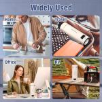 Portable Electric Kettle with Temperature Control, 400ml