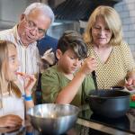 Multifunctional Meat Chopper and Potato Masher