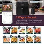 COSORI Smart Air Fryer Pro with 12 Cooking Functions