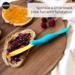 OTOTO Splatypus Jar Spatula - Fun Kitchen Gadget