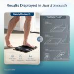 Etekcity Smart Body Weight Scale with 13 Metrics