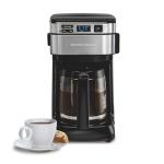 Hamilton Beach 12-Cup Programmable Drip Coffee Maker