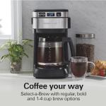 Hamilton Beach 12-Cup Programmable Drip Coffee Maker